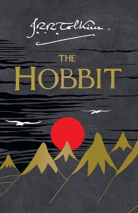 The Hobbit (Tolkien J.R.R.) Хоббит (Д.Р.Р Толкин) /Книги на английском языке