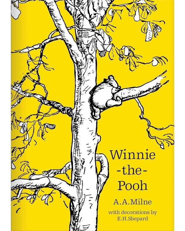 Дополнительное изображение книги «Winnie the Pooh  classic edition (A. Milne) Винни Пух классическое издание (А.Милн) /Книги на английском языке»
