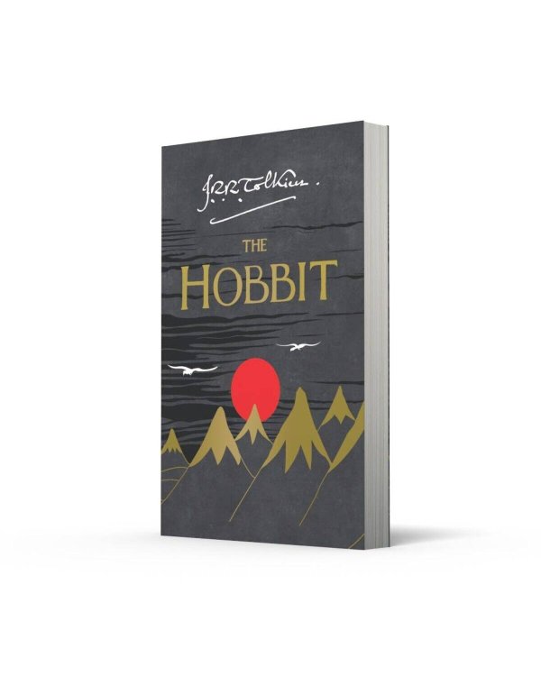 The Hobbit (Tolkien J.R.R.) Хоббит (Д.Р.Р Толкин) /Книги на английском языке
