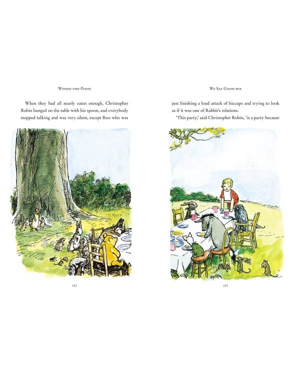 Дополнительное изображение книги «Winnie the Pooh  classic edition (A. Milne) Винни Пух классическое издание (А.Милн) /Книги на английском языке»