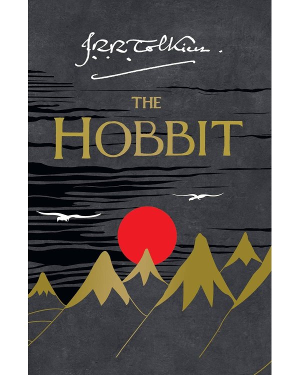 The Hobbit (Tolkien J.R.R.) Хоббит (Д.Р.Р Толкин) /Книги на английском языке