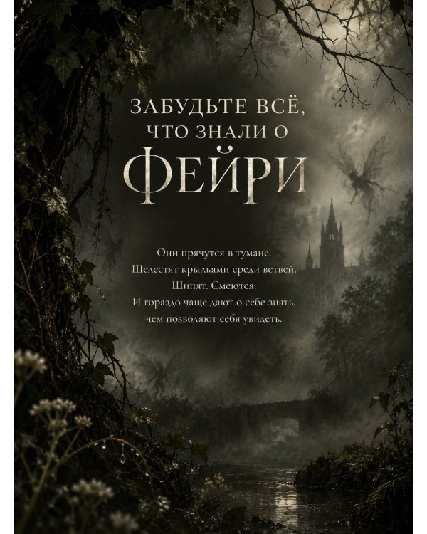 Дополнительное изображение книги «Изгнание фейри»