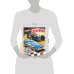 Hot Wheels. N РК 2235. Волшебная раскраска