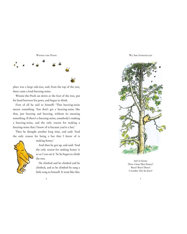Дополнительное изображение книги «Winnie the Pooh  classic edition (A. Milne) Винни Пух классическое издание (А.Милн) /Книги на английском языке»