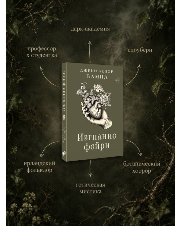Дополнительное изображение книги «Изгнание фейри»
