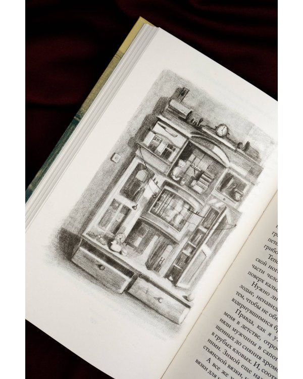 Камера хранения. Мещанская книга