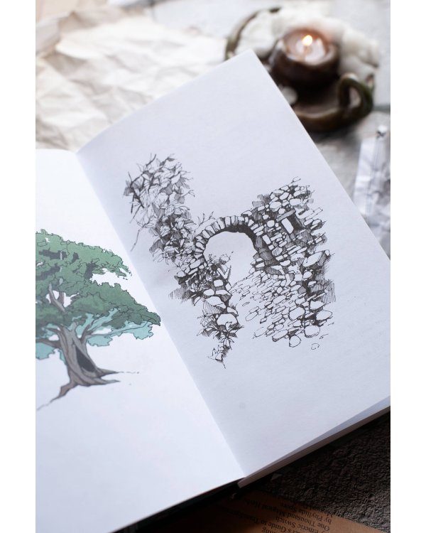 Двериндариум. Живое