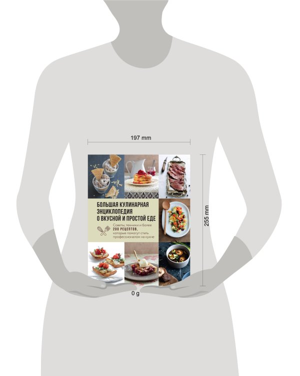 Большая кулинарная энциклопедия домашней выпечки. Более 250 пошаговых рецептов выпечки, которые помогут стать профессионалом на кухне