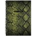 Блокнот в точку: Bullet Journal (змея, 120 c., пружина)