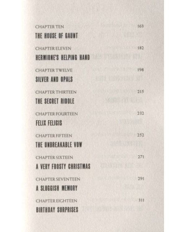 Harry Potter 6: Half-Blood Prince (new adult) J.K. Rowling Гарри Поттер 6: Принц-полукровка Д.К. Роулинг / Книги на английском языке