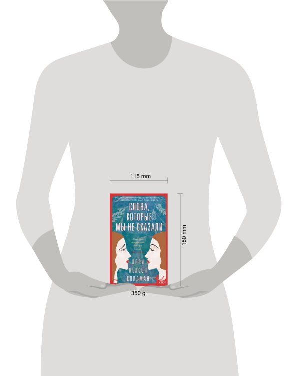 Слова, которые мы не сказали