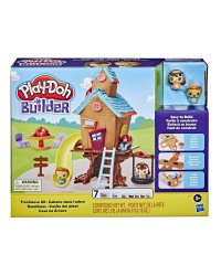 Play-Doh Домик на дереве E9048