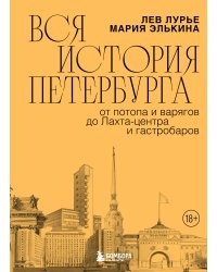 Вся история Петербурга: от потопа и варягов до Лахта-центра и гастробаров