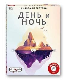 Настольные игры (Юнитойс) День и ночь