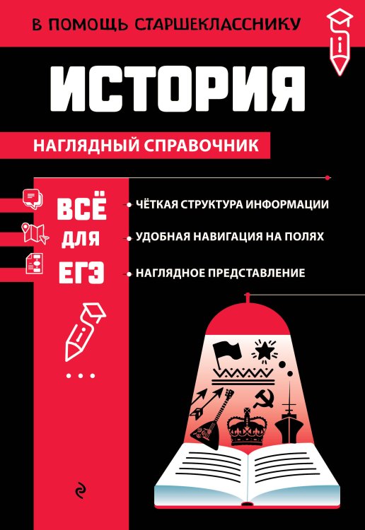 В помощь старшекласснику. Наглядный справочник История