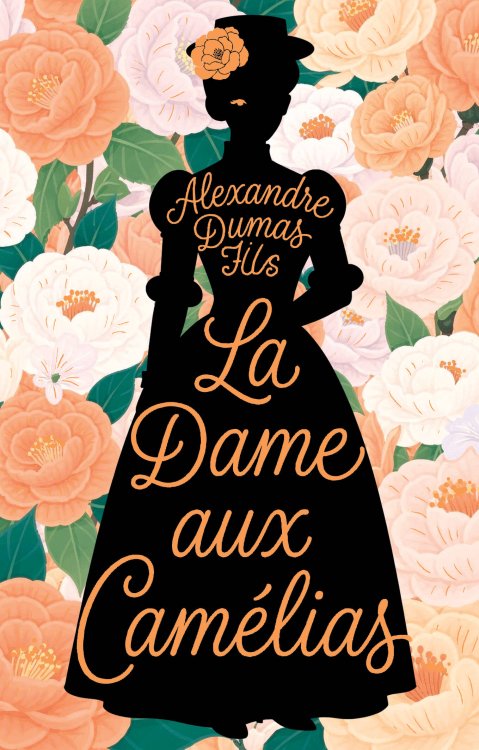 Обложка книги «La Dame aux Camélias = Дама с камелиями» — Дюма Александр (сын), ISBN 9785171873745