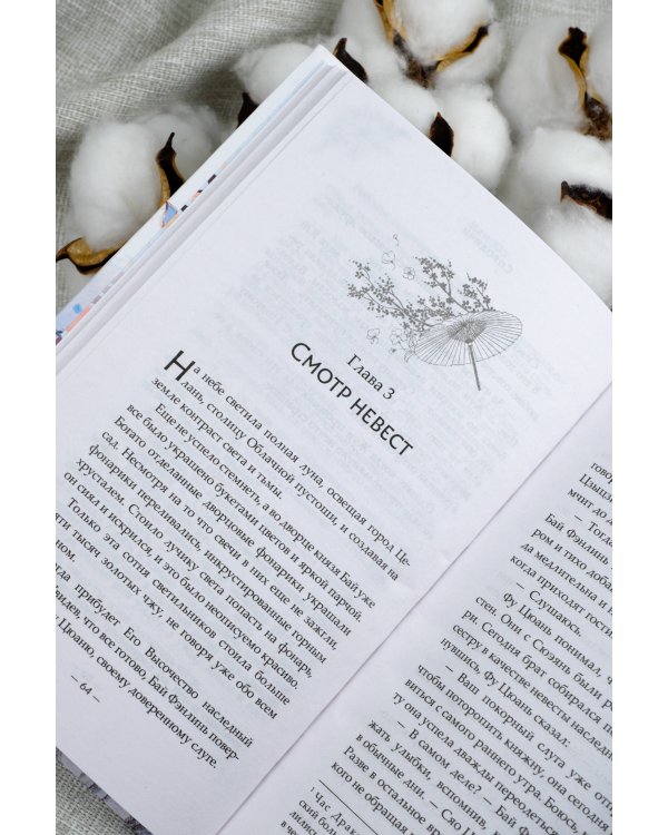 Баллада о нефритовой кости. Книга 4