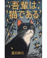 Wagahai wa neko de aru = Ваш покорный слуга кот