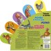 Книжки с суперзакладками Курочка Ряба