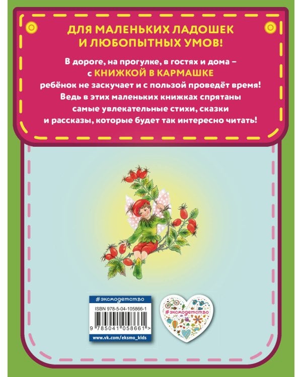 Цветочные феи (ил. К. Вогл)