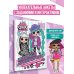 L.O.L. Surprise! O.M.G. Модный дневничок с анкетами и наклейками