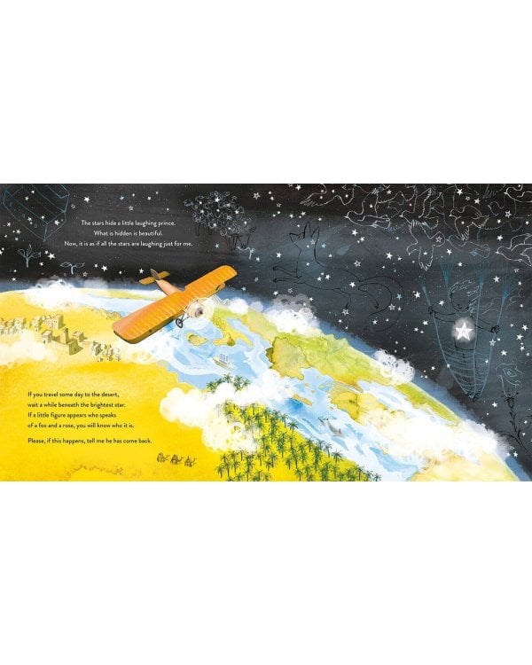 Дополнительное изображение книги «The little prince (Antoine de Saint-Exupery) Маленький Принц (Антуан де Сент-Экзюпери) /Книги на английском языке»