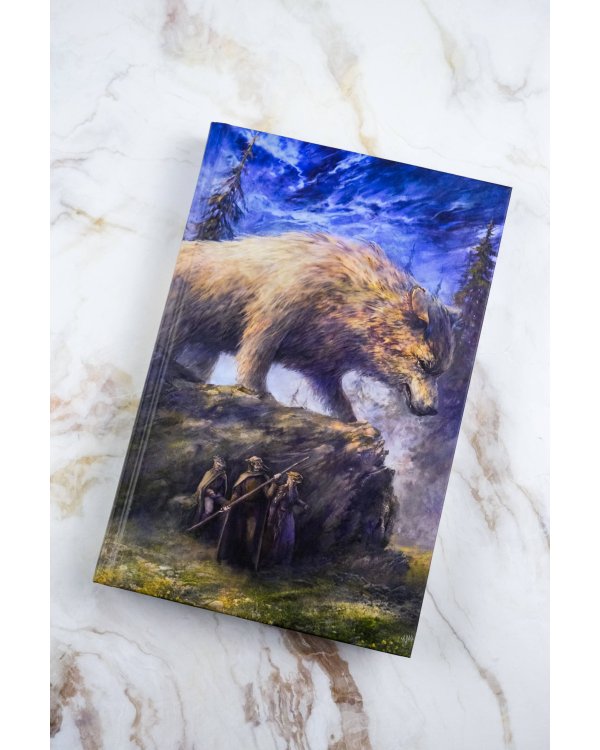 Квендель. Книга 2. Время ветра, время волка