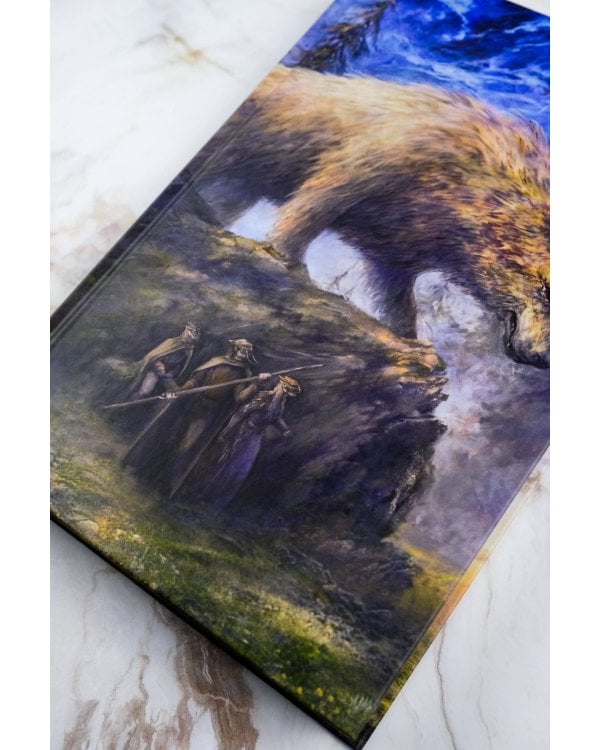 Квендель. Книга 2. Время ветра, время волка