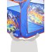 Палатка детская игровая HOT WHEELS 83х80х105см, в сумке Играем вместе в кор.24шт