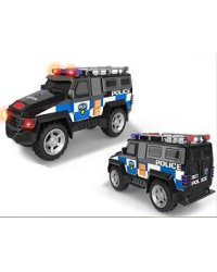 Внедорожник спецслужб Teamsterz 25см (свет, звук)