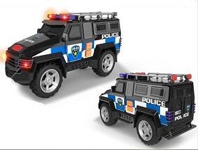 Внедорожник спецслужб Teamsterz 25см (свет, звук)