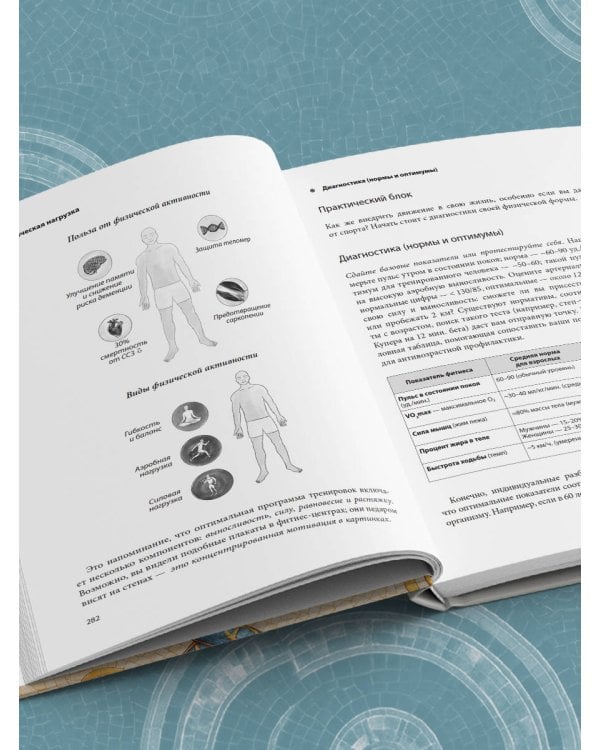 Дорожная карта долголетия. Практический курс для почти вечной жизни. Новые маршруты