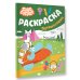 Бодо Бородо. Раскраска (путешествия)