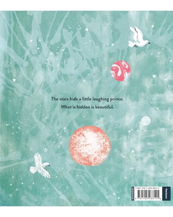 Дополнительное изображение книги «The little prince (Antoine de Saint-Exupery) Маленький Принц (Антуан де Сент-Экзюпери) /Книги на английском языке»