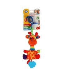 Подвеска жираф на блист. Умка в кор.250шт