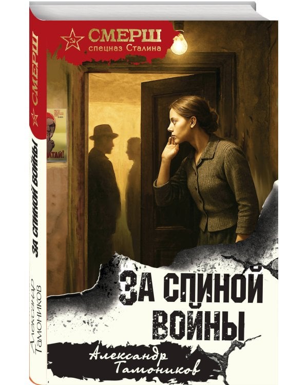 За спиной войны