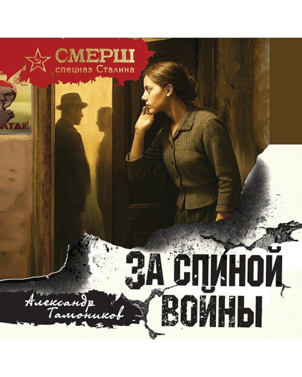 За спиной войны