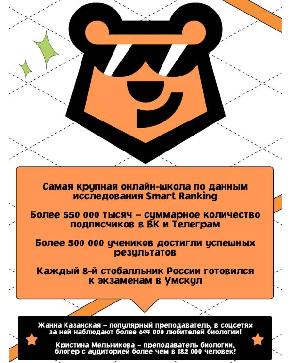 ЕГЭ. Биология