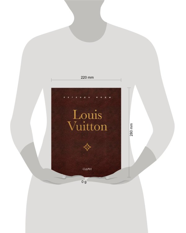 Дополнительное изображение книги «Louis Vuitton. Легенда моды»