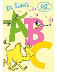 Dr. Seuss’s ABC (Dr. Seuss) Азбука Доктора Сьюза (Доктор Сьюз) /Книги на английском языке