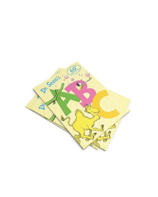 Дополнительное изображение книги «Dr. Seuss’s ABC (Dr. Seuss) Азбука Доктора Сьюза (Доктор Сьюз) /Книги на английском языке»