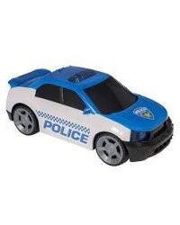 Полицейская машина Teamsterz 25см (свет, звук)