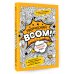 Лучший творческий блокнот Творческий BOOM! Блокнот смелых идей