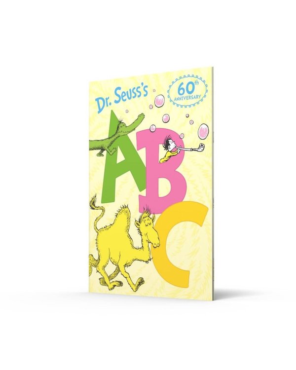 Дополнительное изображение книги «Dr. Seuss’s ABC (Dr. Seuss) Азбука Доктора Сьюза (Доктор Сьюз) /Книги на английском языке»