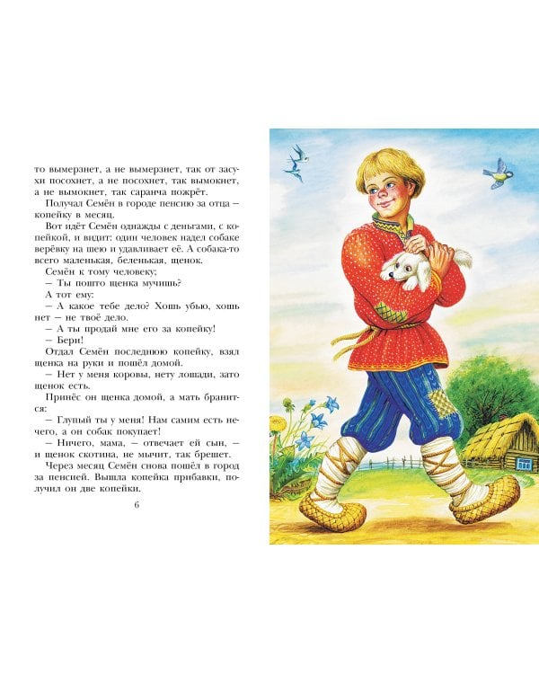 Волшебное кольцо. Сказки