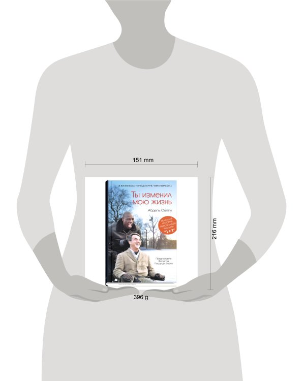 Ты изменил мою жизнь