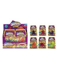 Жучки-червячки Gel Bugs