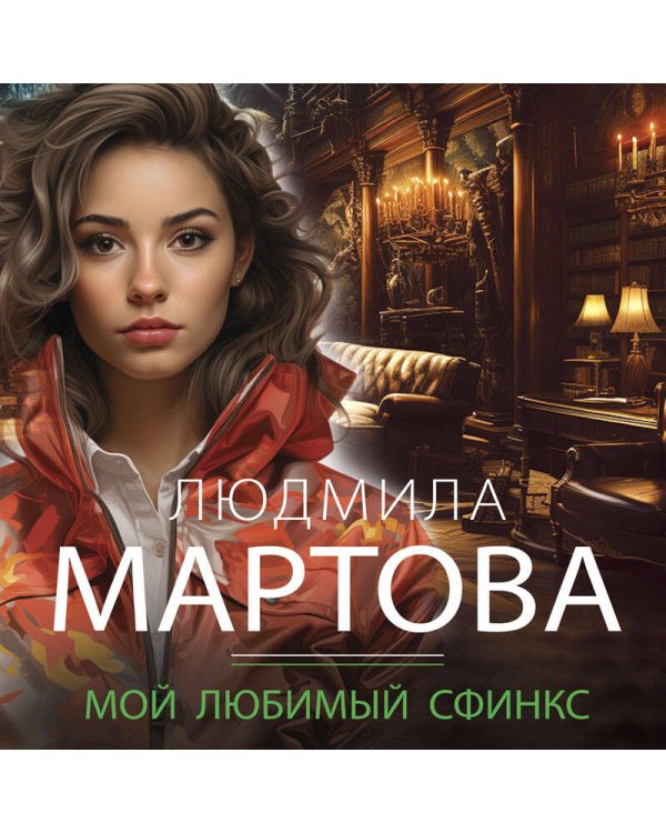 Мой любимый сфинкс