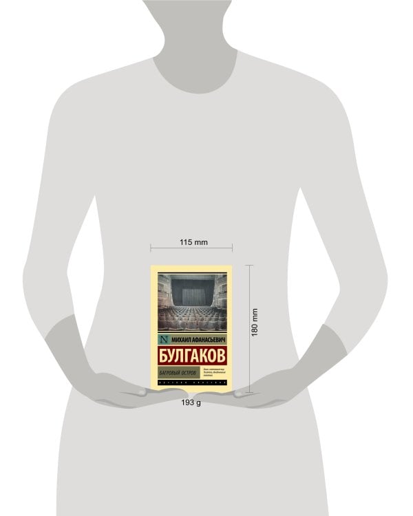 Багровый остров