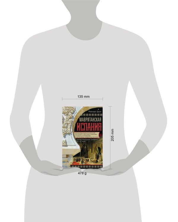 Мавританская Испания. Эпоха правления халифов. VI—XI века